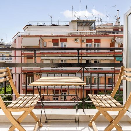 Mango Apartment & Suite By Halu! เทสซาโลนิกิ ภายนอก รูปภาพ