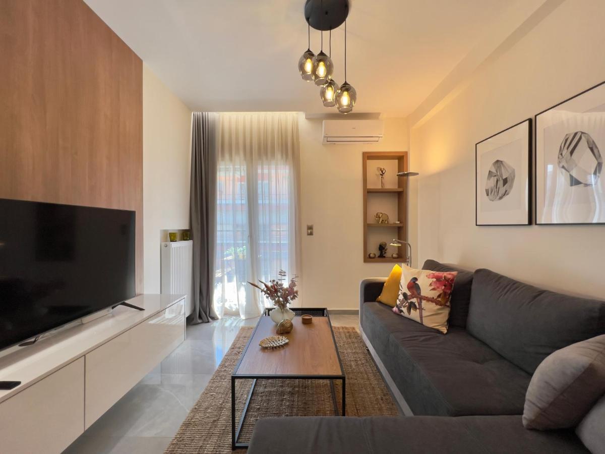 Mango Apartment & Suite By Halu! เทสซาโลนิกิ ภายนอก รูปภาพ