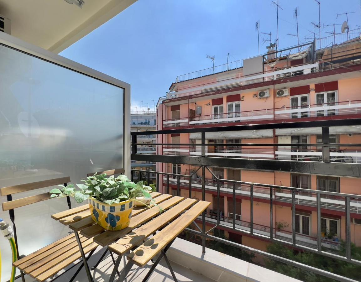 Mango Apartment & Suite By Halu! เทสซาโลนิกิ ภายนอก รูปภาพ