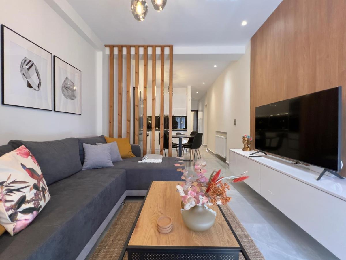 Mango Apartment & Suite By Halu! เทสซาโลนิกิ ภายนอก รูปภาพ