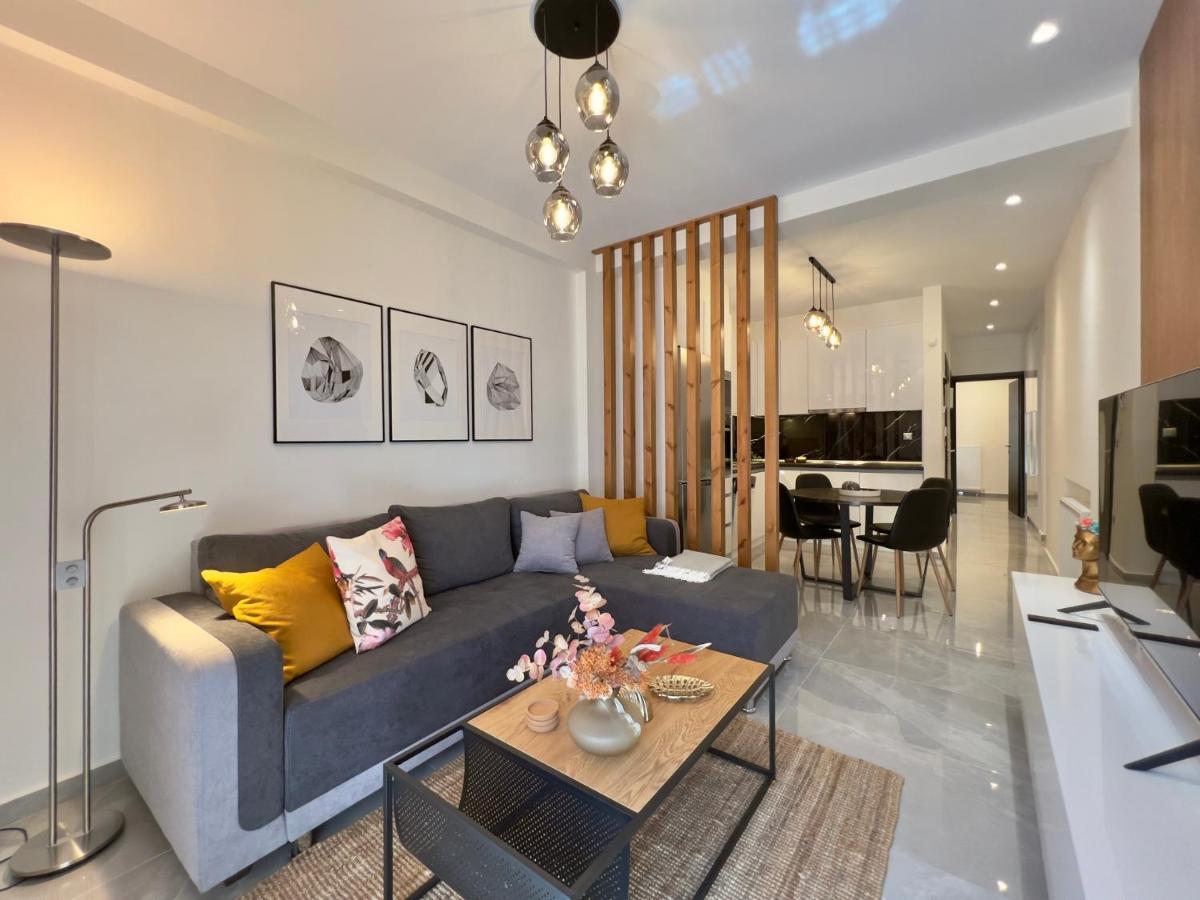 Mango Apartment & Suite By Halu! เทสซาโลนิกิ ภายนอก รูปภาพ