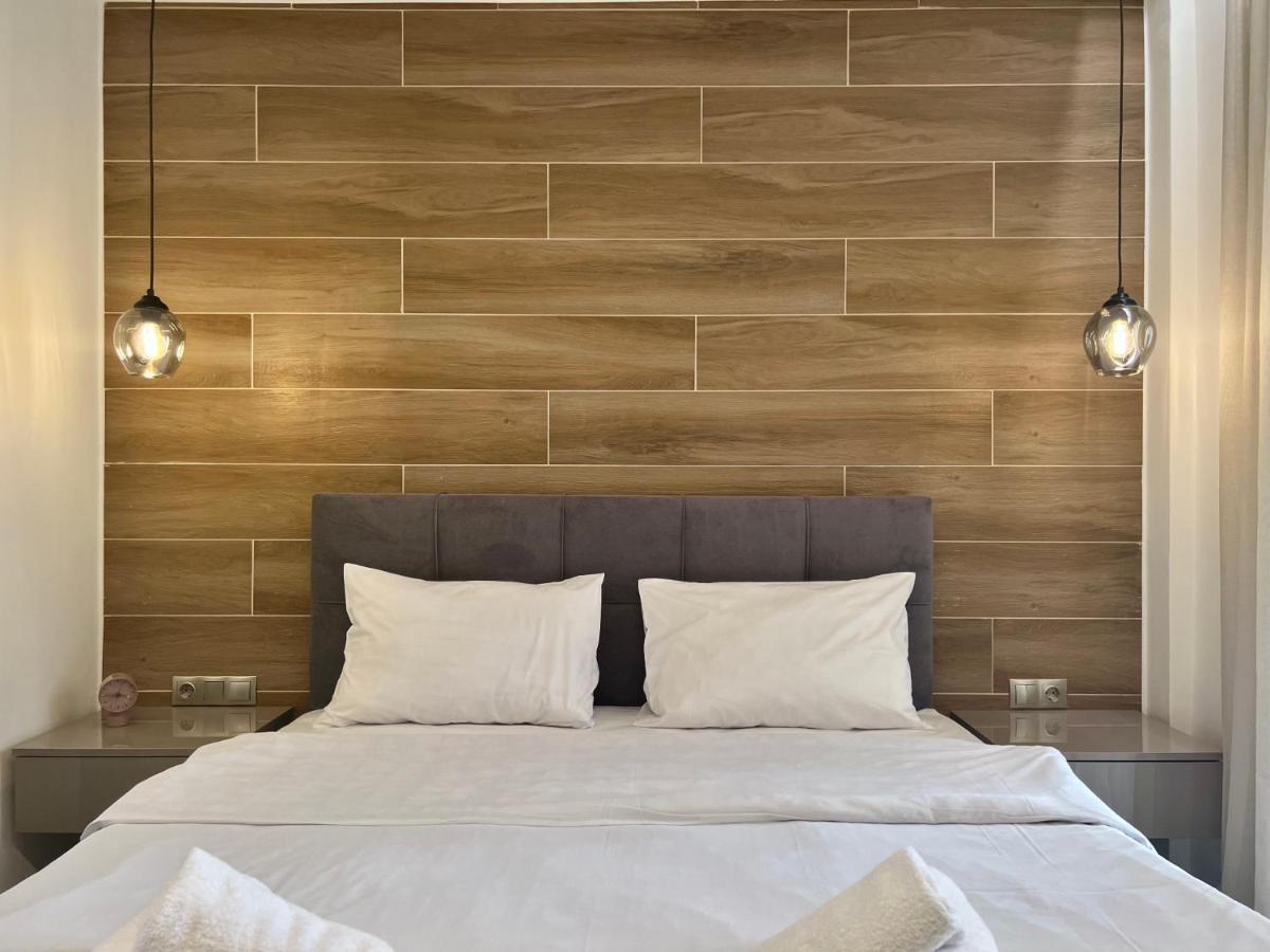 Mango Apartment & Suite By Halu! เทสซาโลนิกิ ภายนอก รูปภาพ