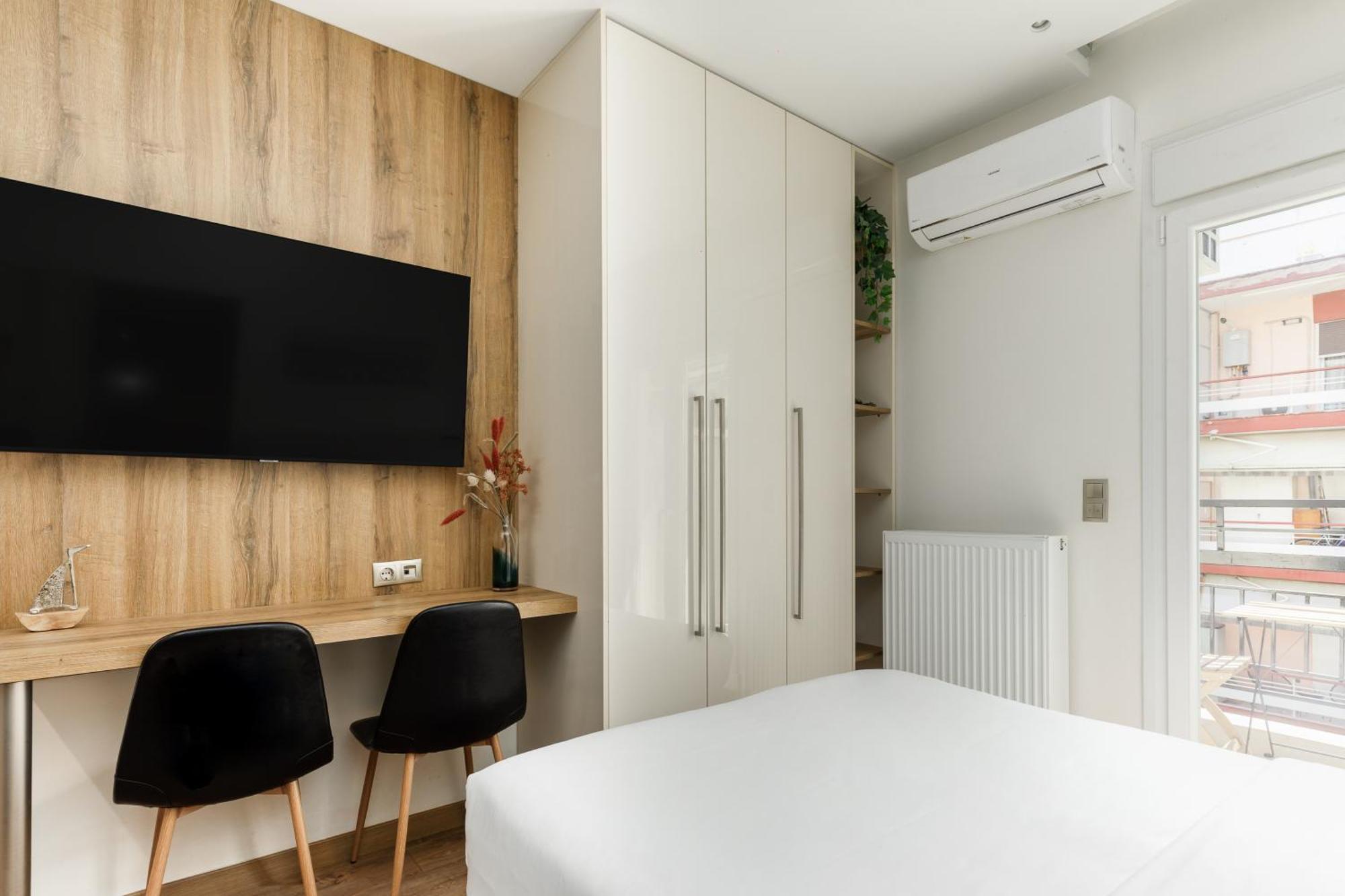 Mango Apartment & Suite By Halu! เทสซาโลนิกิ ภายนอก รูปภาพ