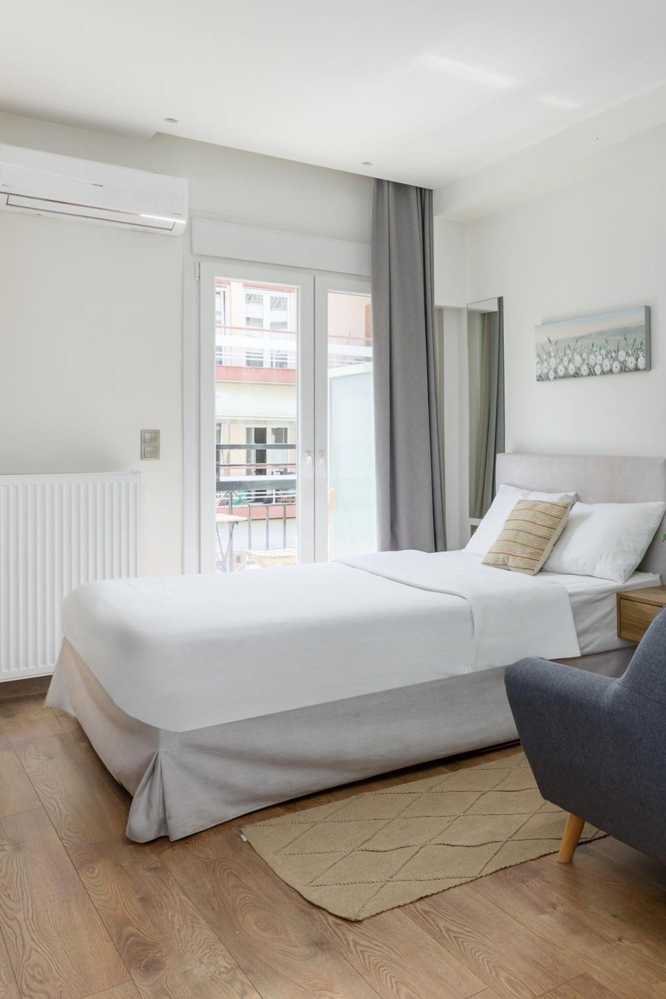 Mango Apartment & Suite By Halu! เทสซาโลนิกิ ภายนอก รูปภาพ