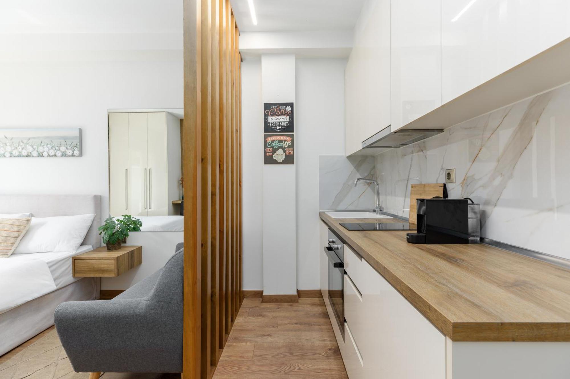 Mango Apartment & Suite By Halu! เทสซาโลนิกิ ภายนอก รูปภาพ