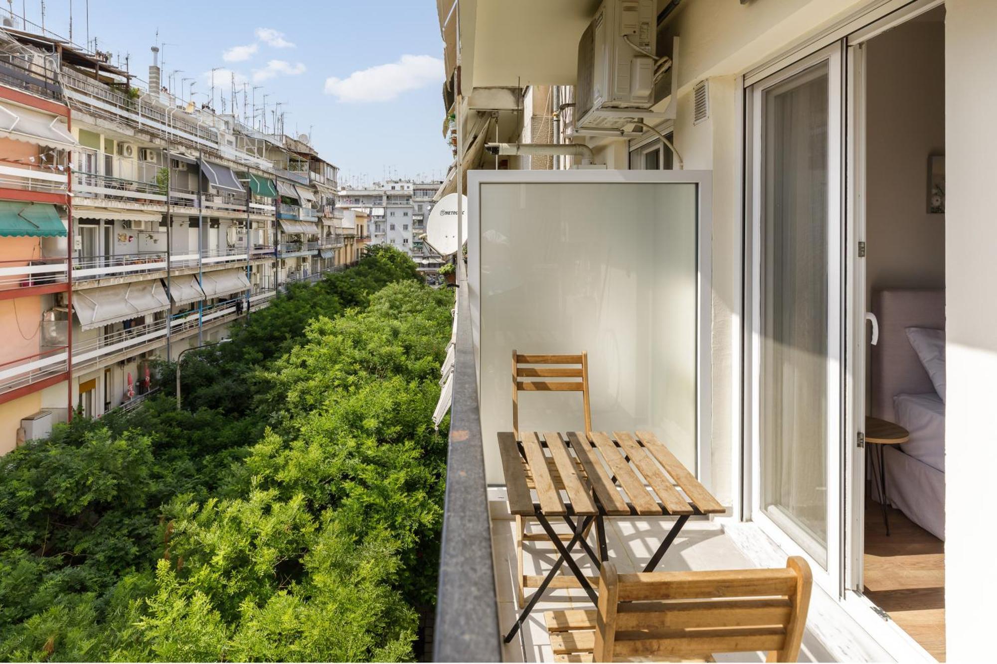 Mango Apartment & Suite By Halu! เทสซาโลนิกิ ภายนอก รูปภาพ